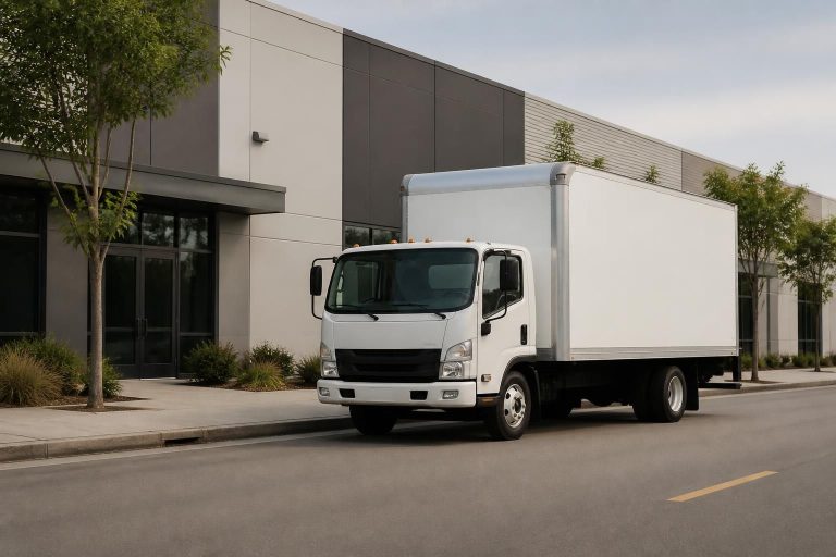 UPS Truck Accident Lawyer