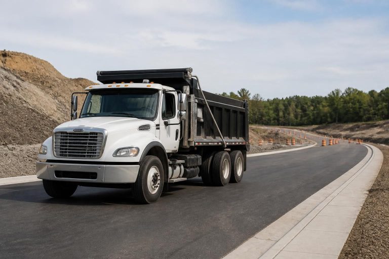 Dump Truck Accident Lawyer