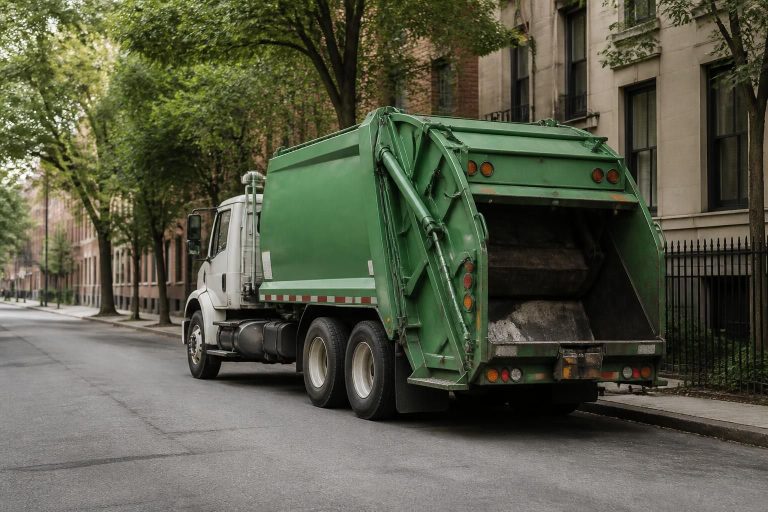 Garbage Truck Accident Lawyer