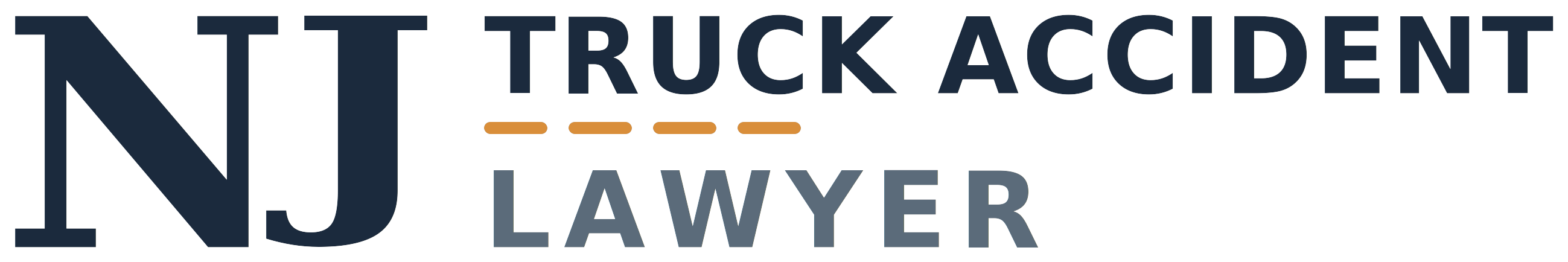 NJ Truck Accident Lawyer